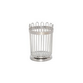 5" Wire Breadstick Basket